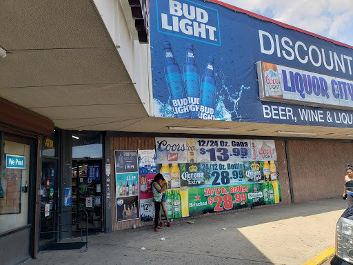 Liquor Store «LIQUOR CITY», reviews and photos, NJ-440, Jersey City, NJ 07305, USA