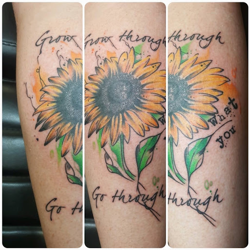 Explore drake tattoo ideas, creative tattoo ideas in Ocala, available at The Tattoo Gallery of Ocala LLC