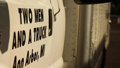 Moving and Storage Service «Two Men and a Truck», reviews and photos, 5864 Interface Dr, Ann Arbor, MI 48103, USA