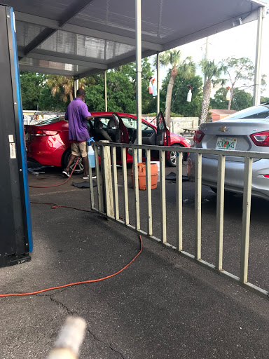 Hot Spot Car Wash & Auto Detailing en Fort Pierce