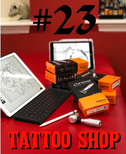 Explore 33 tattoo ideas, creative tattoo ideas in Lancaster, available at  23 Tattoo Shop