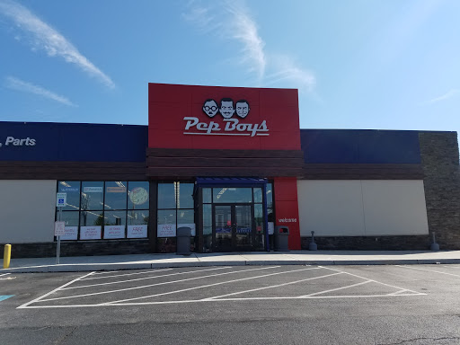 Auto Parts Store «Pep Boys Auto Parts & Service», reviews and photos, 69 W Germantown Pike, Norristown, PA 19401, USA