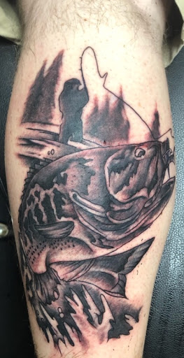 Explore one piece tattoo ideas, creative tattoo ideas in West Palm Beach, available at Ink Link Tattoos & Piercings