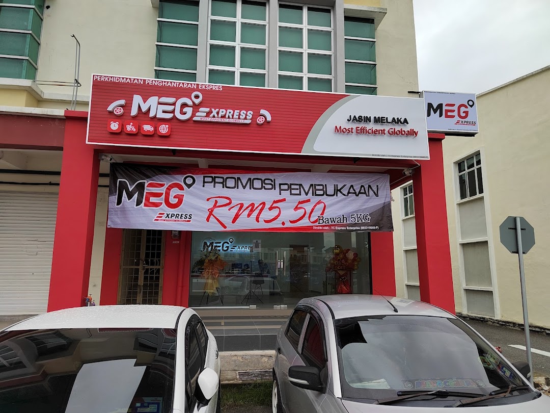 MEG EXPRESS JASIN MELAKA