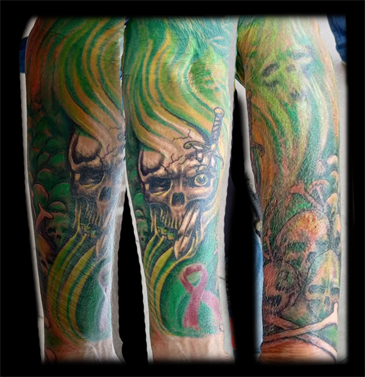 Explore bum tattoo ideas for females, creative tattoo ideas in Glendale, available at Sketches Tattoo