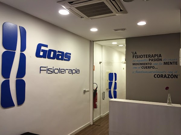 Goas Fisioterapia