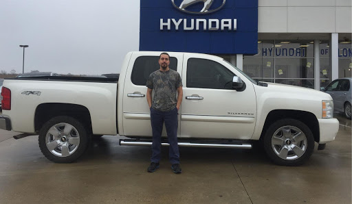 Hyundai Dealer «Hyundai of Longview», reviews and photos, 3680 US-259, Longview, TX 75605, USA