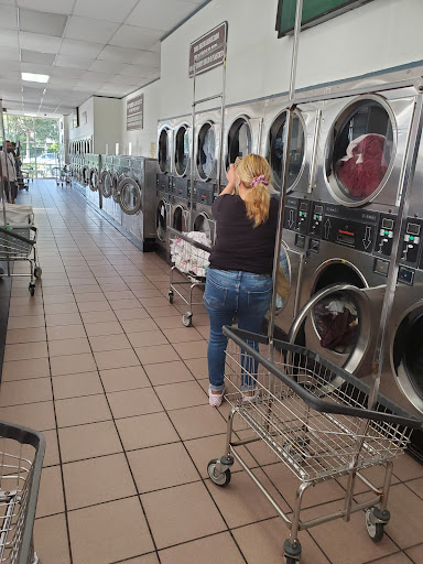 Laundromat «Big A Coin Laundry», reviews and photos, 1576 W Katella Ave, Anaheim, CA 92802, USA