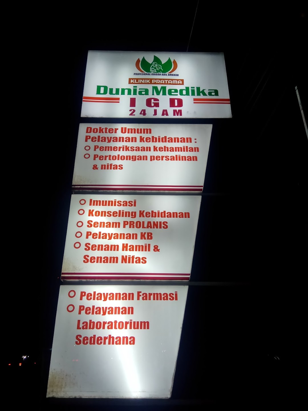 Klinik Pratama Dunia Medika