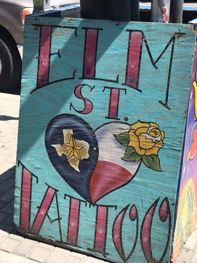 Tattoo Shop «Elm Street Tattoo», reviews and photos, 2811 Elm St, Dallas, TX 75226, USA