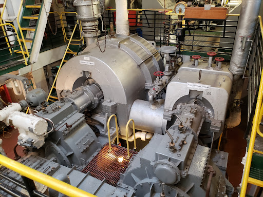 Museum «Steamship William G Mather Museum», reviews and photos, 601 Erieside Ave, Cleveland, OH 44114, USA