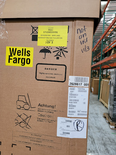 Moving Company «Berger Allied Moving & Storage», reviews and photos, 501 Burning Tree Rd, Fullerton, CA 92833, USA