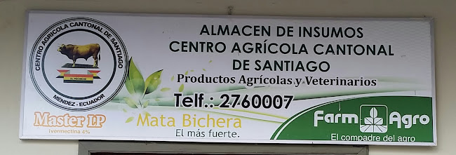 Comentarios y opiniones de Centro Agricola Cantonal De Santiago