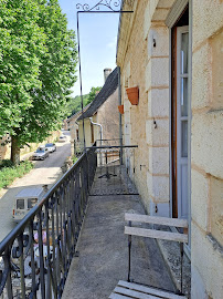 Photos des visiteurs du Restaurant Hôtellerie de l'Abbaye Saint Amand à Coly-Saint-Amand - n°15