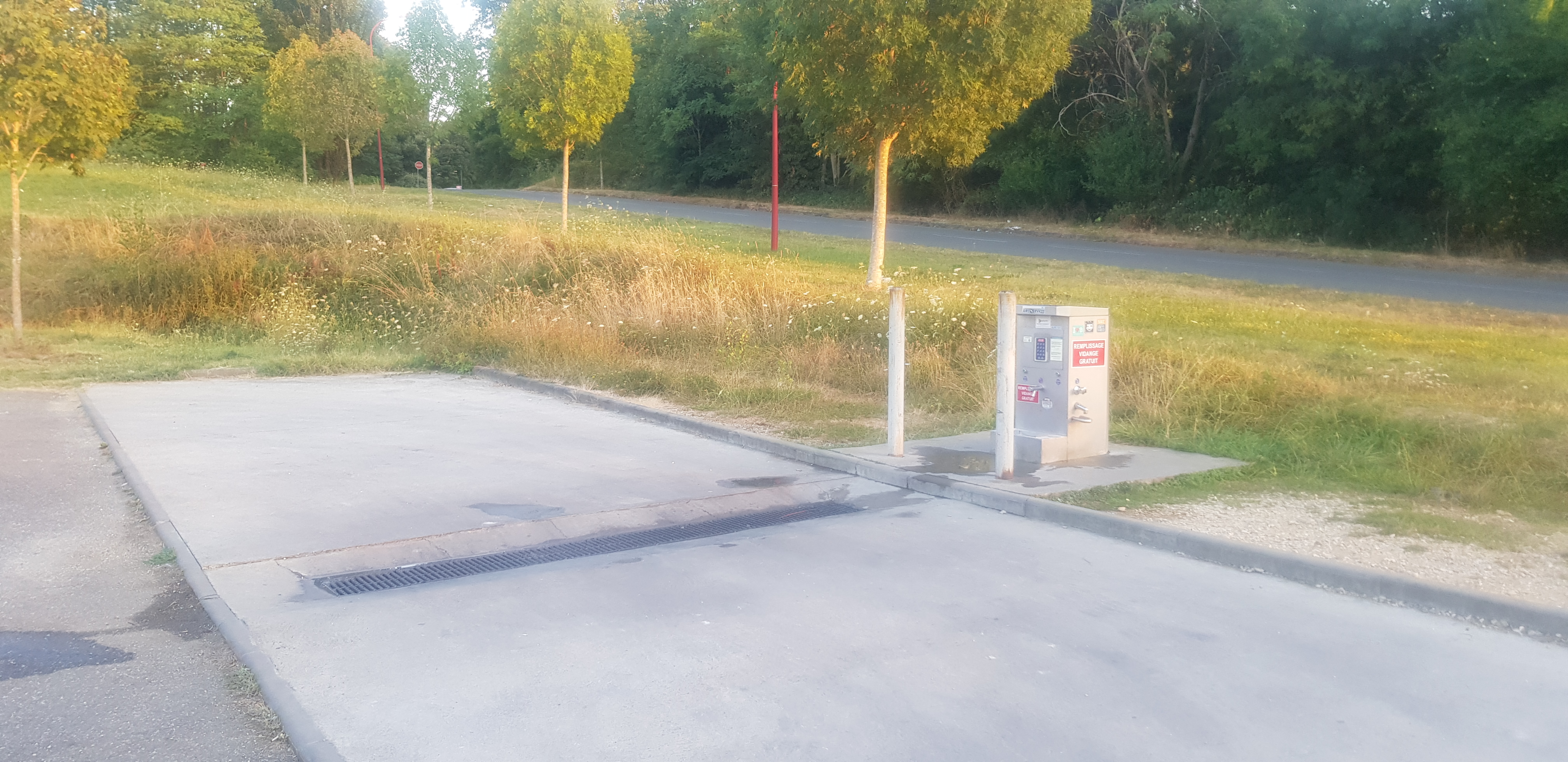 Photo n° 1 de l'avis de Thierry.l fait le 07/08/2020 à 18:45