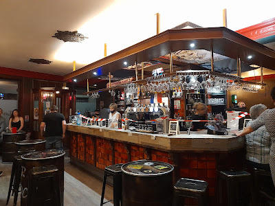 BAR ROCK' - STE MENEHOULD à Sainte-Menehould