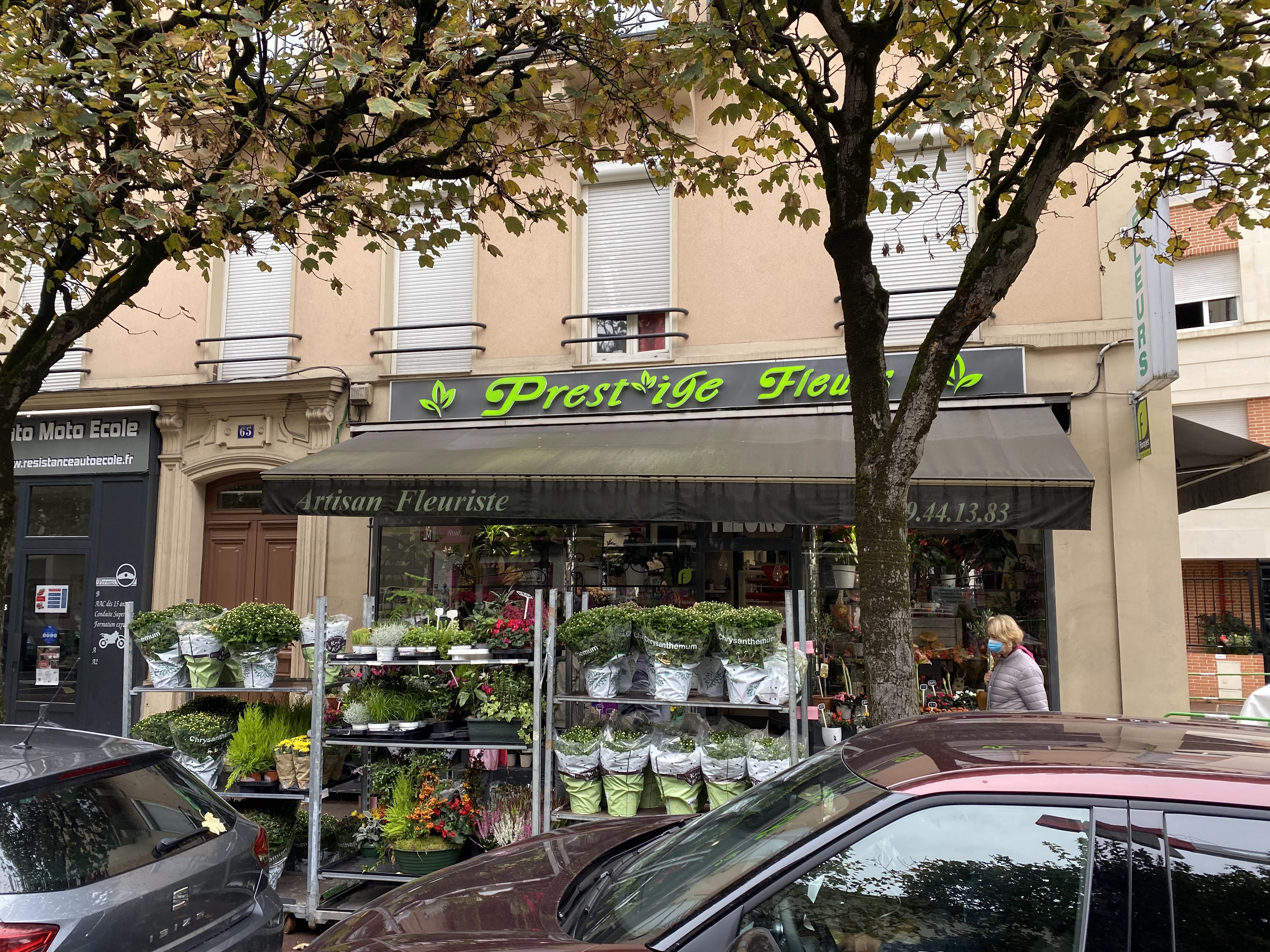 Photo n° 1 de l'avis de bertrand.o fait le 26/10/2020 à 08:34