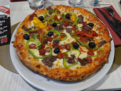 Mega Pizz' à Hayange