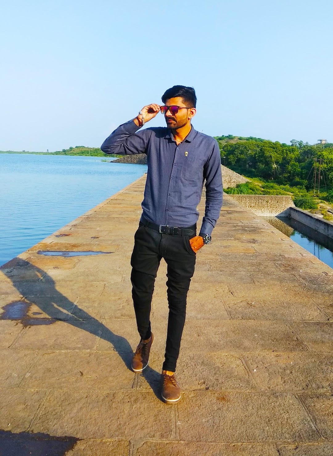 આંગણવાડી કેન્દૃ ભીમડાદ