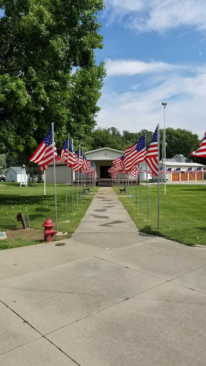 Bluffs Veterans Memorial