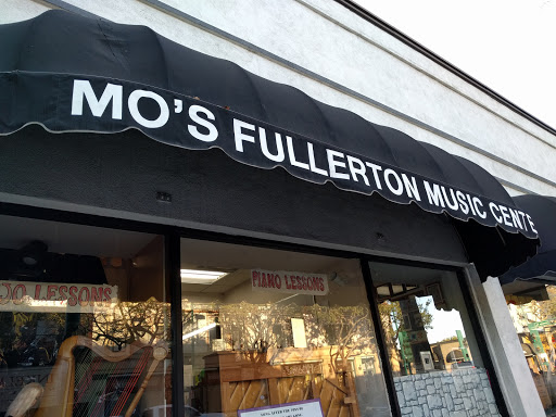 Music box store Fullerton