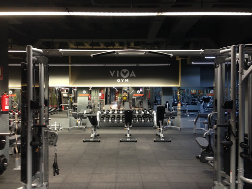 Sevilla gym VivaGym