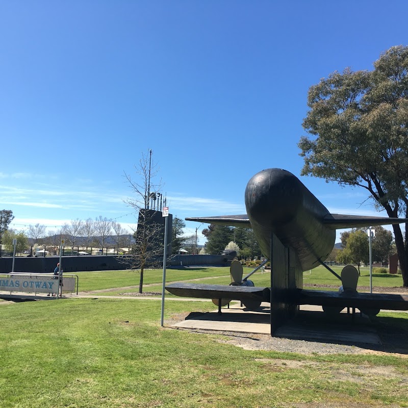 Submarine HMAS Otway