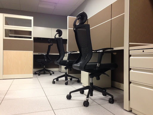 Office Furniture Store «Office Furniture Warehouse», reviews and photos, 3108 Express Dr S, Islandia, NY 11749, USA