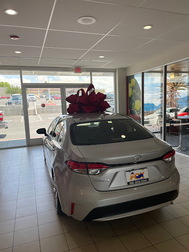 Used Car Dealer «FOX Toyota of El Paso», reviews and photos, 11165 Gateway Blvd W, El Paso, TX 79935, USA