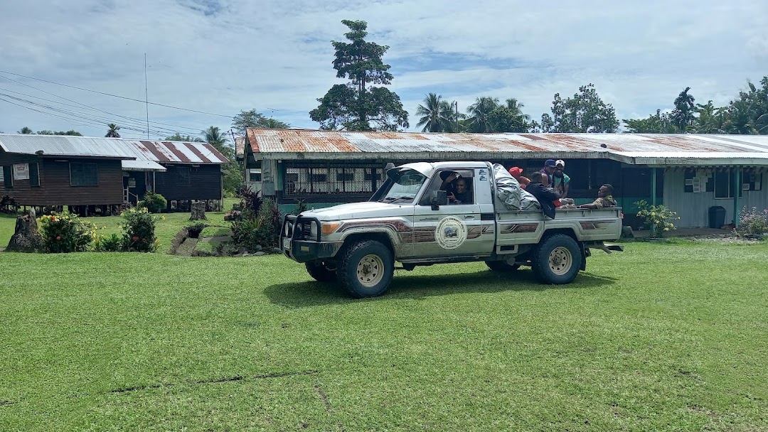 Popondetta, Papua Yeni Gine