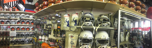 Sporting Goods Store «Nebraska Sporting Goods/Soccer», reviews and photos, 4304 S 84th St, Omaha, NE 68127, USA