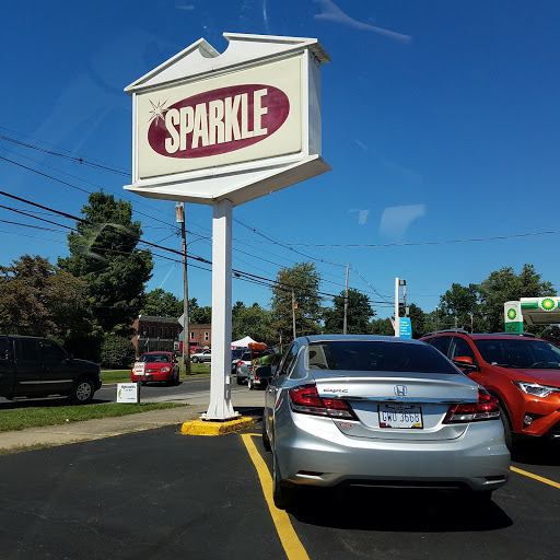 Grocery Store «Andover Sparkle Market», reviews and photos, 97 Public Sq, Andover, OH 44003, USA