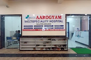 Aarogyam Multispeciality Hospital image