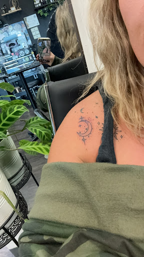 Explore city tattoo ideas, creative tattoo ideas in Spokane, available at 143 Tattoo Parlor