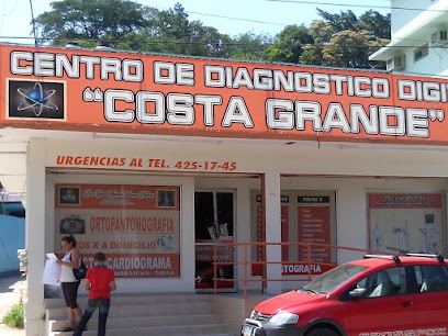 CENTRO DE DIAGNOSTICO DIGITAL COSTA GRANDE
