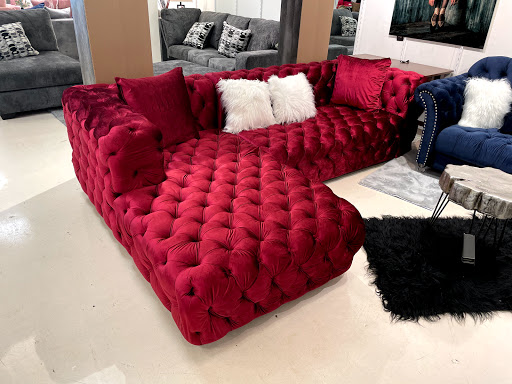 Furniture Store «Furniture World», reviews and photos, 410 Four Seasons Blvd, Greensboro, NC 27407, USA