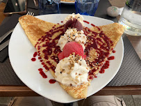 Crème glacée du Crêperie Le Lann-Bihoué à Étretat - n°1