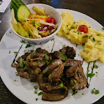 Photo n°1 de l'avis de Katrin.i fait le 18/10/2022 à 20:56 sur le  Restaurant Cafe Prinzenteich à Eisenach