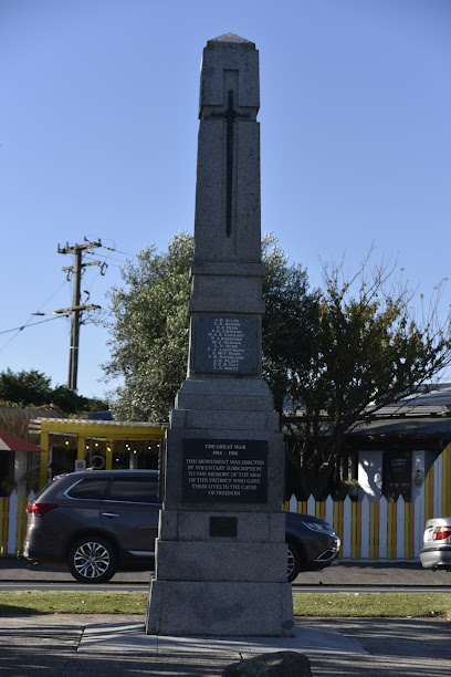 Raglan War Memorial