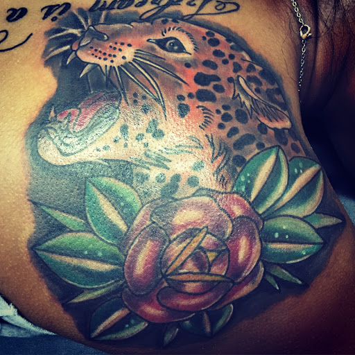 Tattoo Shop «Imperial Designs Tattoo Shop», reviews and photos, 6759 Winchester Rd, Memphis, TN 38115, USA