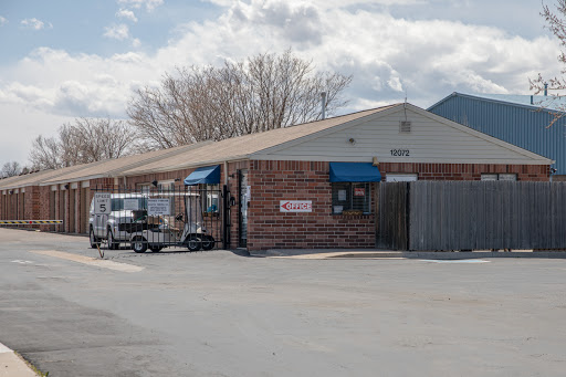 Self-Storage Facility «U-Stor Self Storage», reviews and photos, 12072 E 30th Ave, Aurora, CO 80010, USA