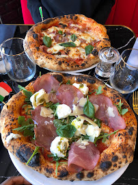 Prosciutto crudo du Restaurant italien Restaurant MAMAZA - Spécialités Italiennes, Pizza Napolitaine à Aulnay-sous-Bois - n°16