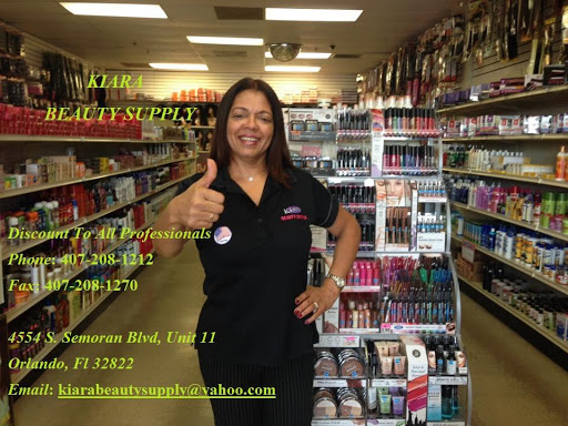 Cosmetics Store «Kiara Beauty Supply Inc», reviews and photos, 4554 S Semoran Blvd, Orlando, FL 32822, USA