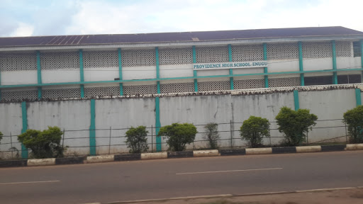 Providence High School, Enugu, 1b Nawfia St, North, Enugu, Nigeria, College, state Enugu