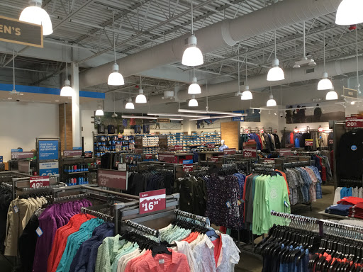 Sportswear Store «Columbia Outlet Store», reviews and photos, 400 South Wilson Road #480, Sunbury, OH 43074, USA