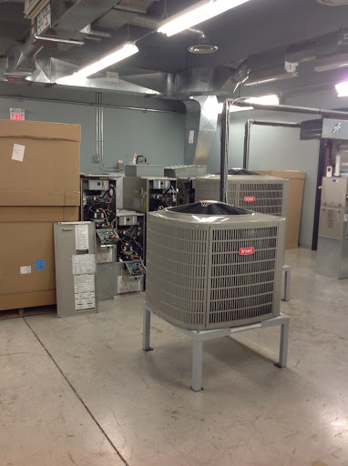 Classic heating & cooling