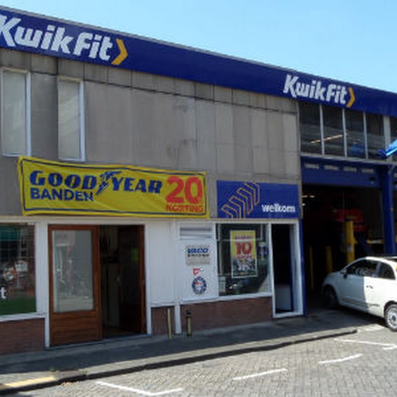 Autoservice KwikFit Hoogvliet