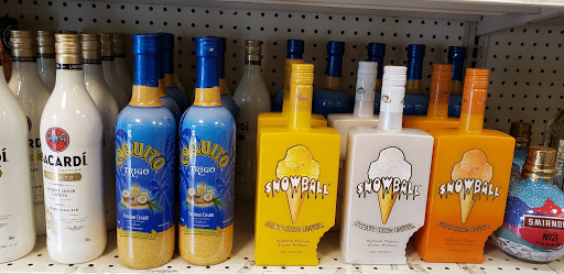 Liquor Store «Howe Liquor Mart», reviews and photos, 61 Howe Ave, Shelton, CT 06484, USA