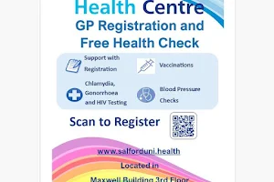 University of Salford Health Centre image