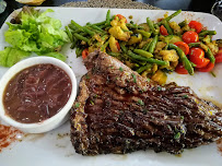 Steak du Restaurant français Plein Sud à Le Pradet - n°3